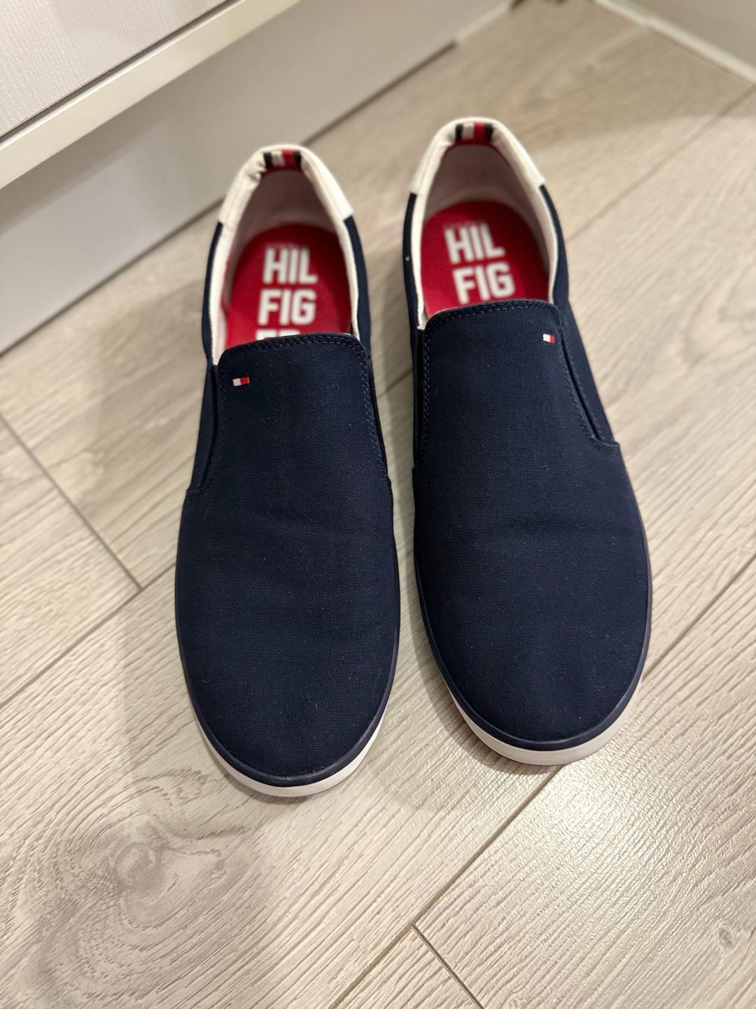 Tommy Hilfiger Слипоны Tommy Hilfiger — фото 2