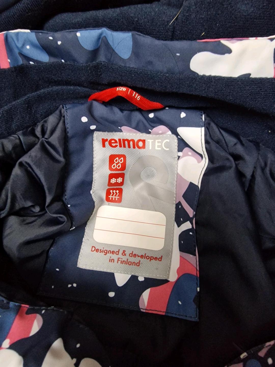 Reima Рейма Комбинезон — фото 2