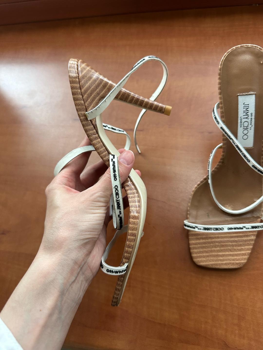 Jimmy Choo Босоножки Jimmy Choo — фото 2