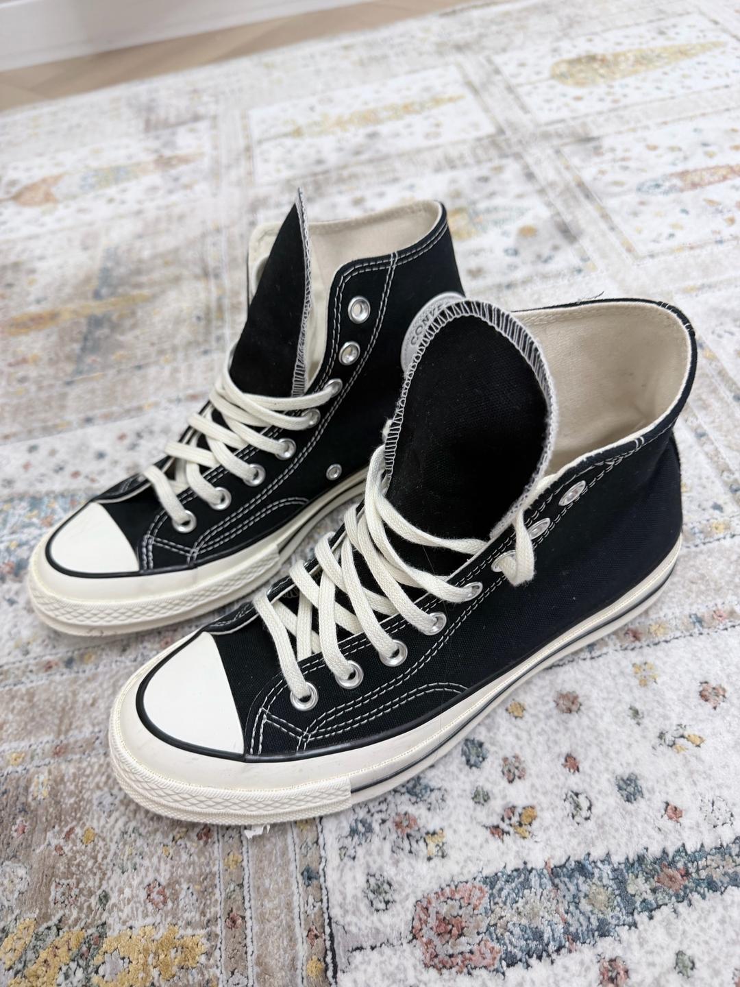 Converse кеды Converse Chuck Taylor All Star High Top — фото 2