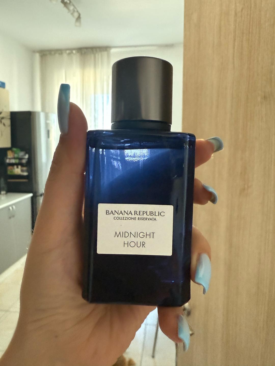 Banana Republic Парфюмерная вода Banana Republic Midnight Hour — фото 2