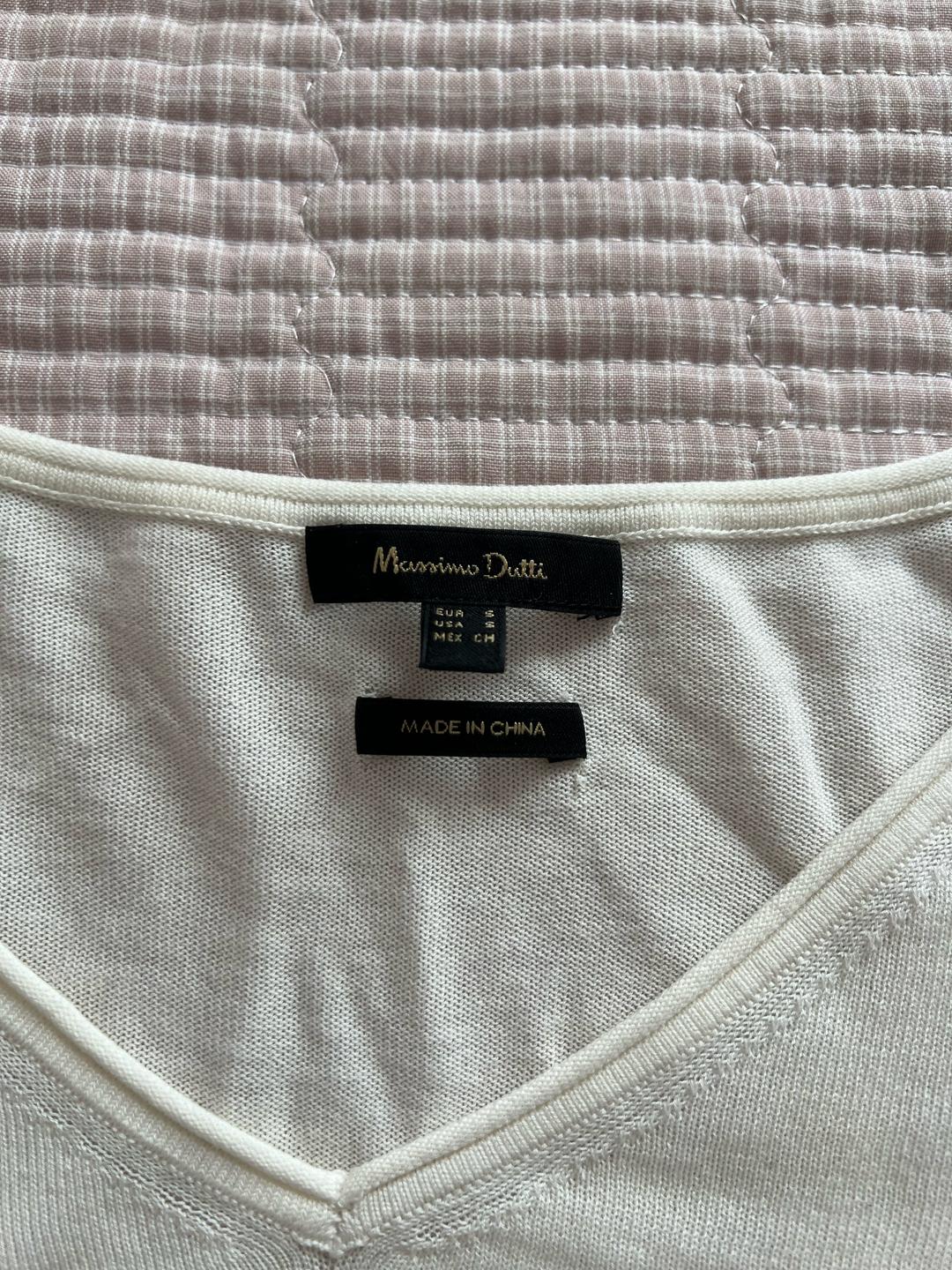 Massimo Dutti Джемпер Massimo Dutti — фото 2