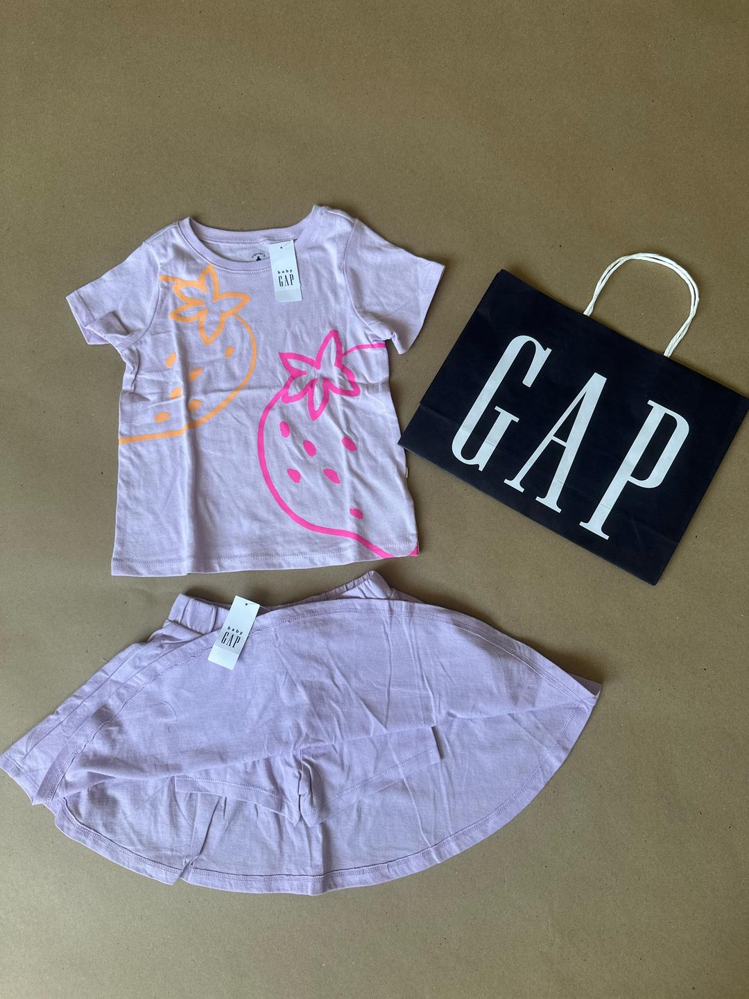 GAP Костюм GAP для девочки — фото 2