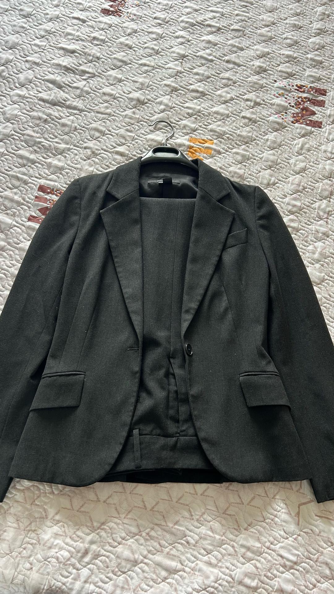 Zara Женский брючный костюм ZARA BASIC — фото 2