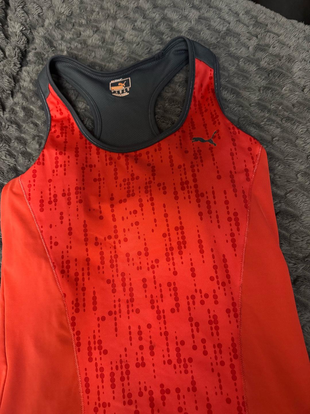 Puma Спортивная майка Puma — фото 2