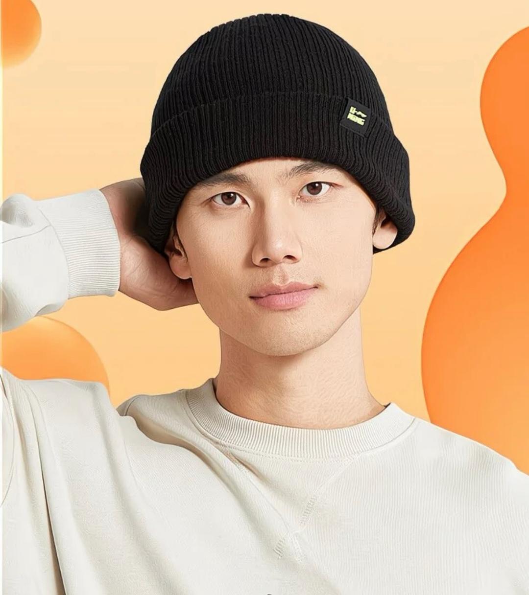 LI-NING Шапка бини Li-Ning — фото 2