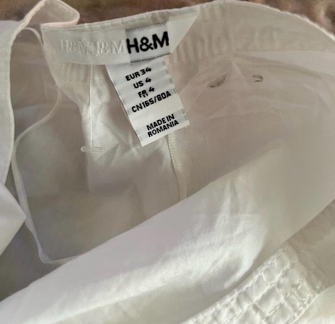 H&M Блуза H&M — фото 2