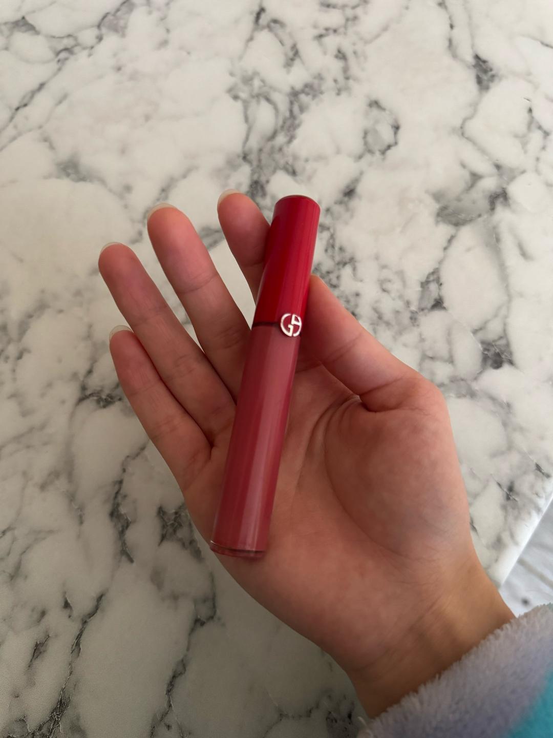 Giorgio Armani Giorgio Armani Lip Maestro бархатный гель для губ — фото 2