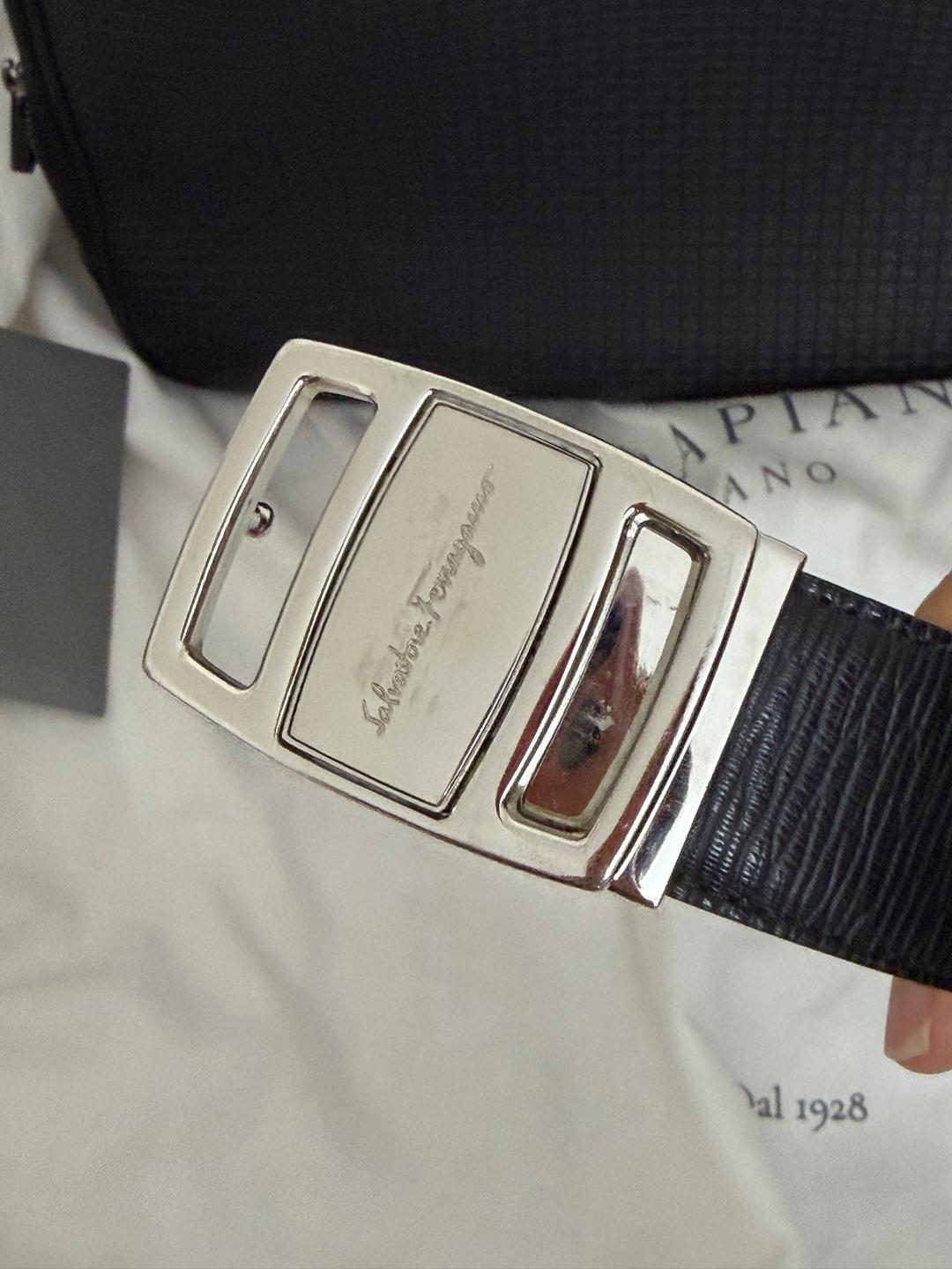 Salvatore Ferragamo Ремень Salvatore Ferragamo — фото 2