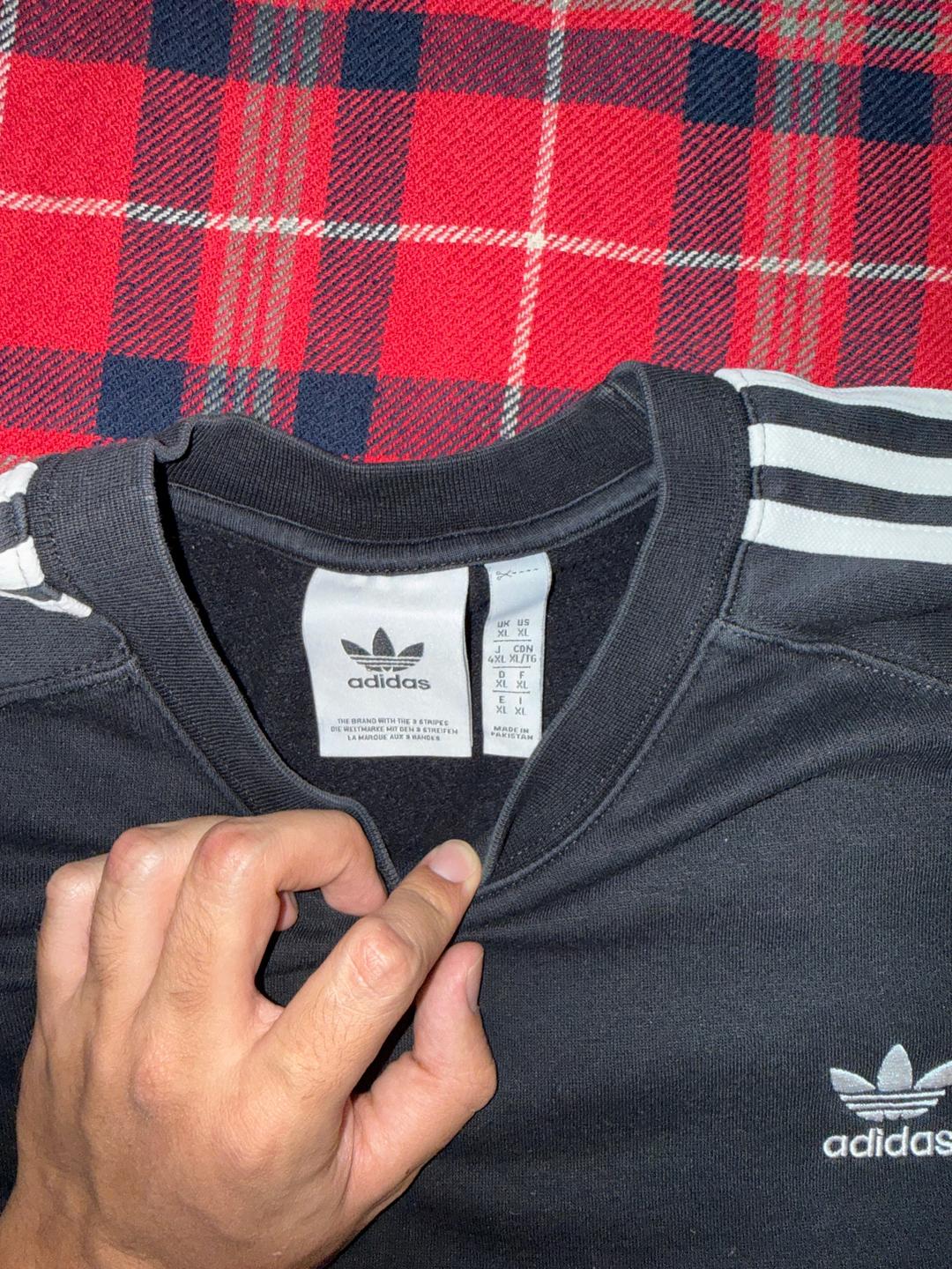Adidas Толстовка adidas — фото 2