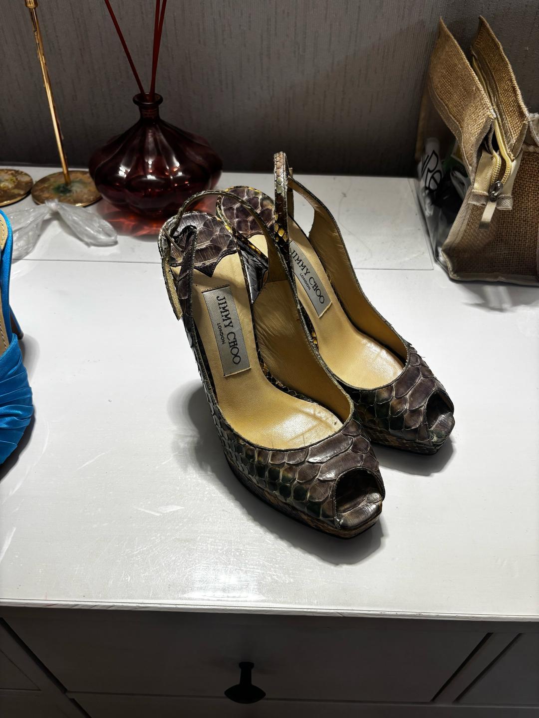 Jimmy Choo Туфли Jimmy Choo — фото 2