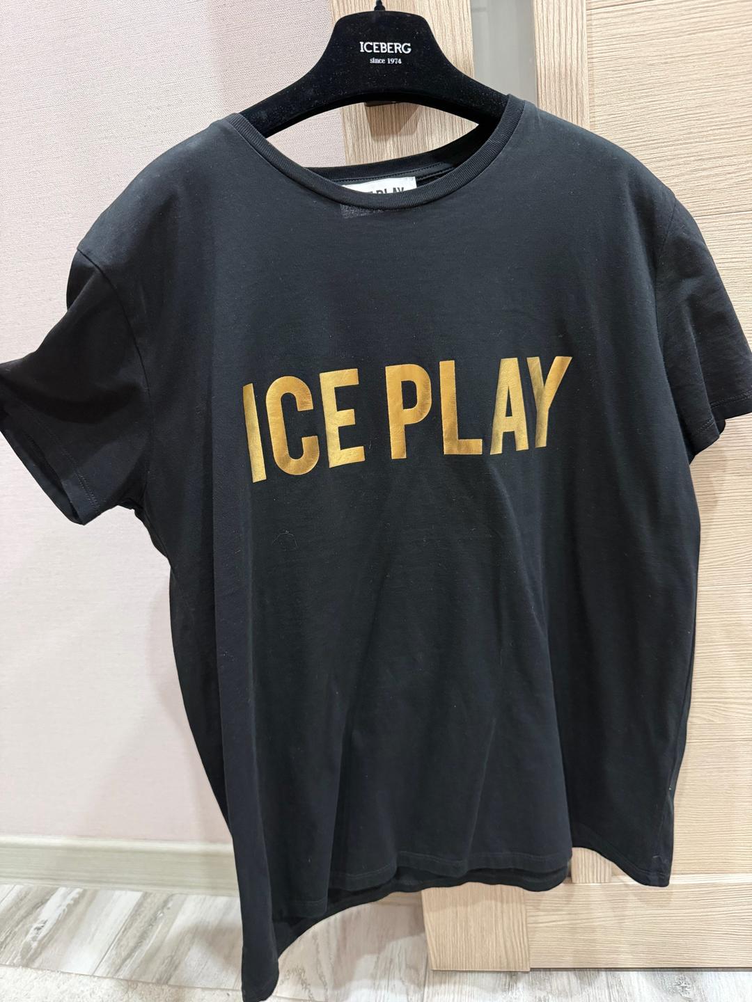 ICEBERG Продам футболку Ice play — фото 2
