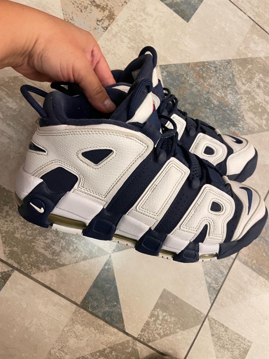 Nike Кроссовки Nike Air More Uptempo — фото 2