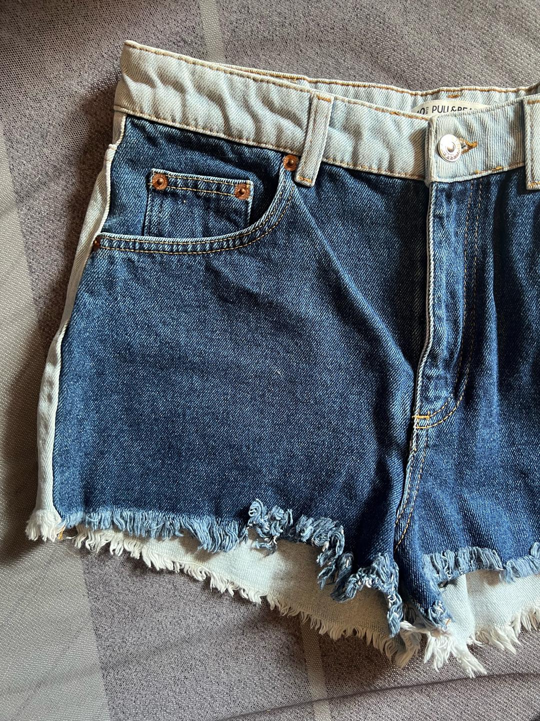 Pull & Bear Шортики Pull&bear — фото 2