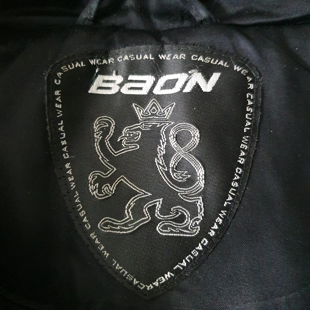 Baon Куртка чёрная — фото 2