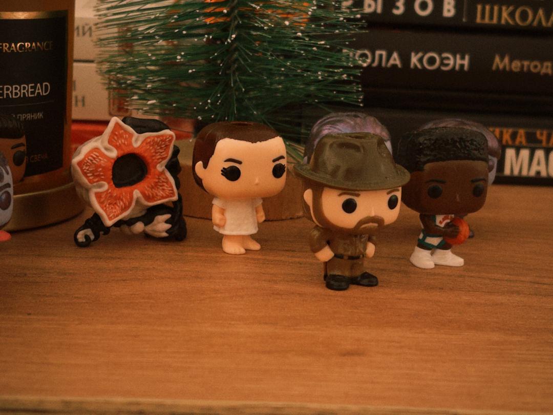 kinder joy Фигурки Funko Pop Kinder Joy — фото 2