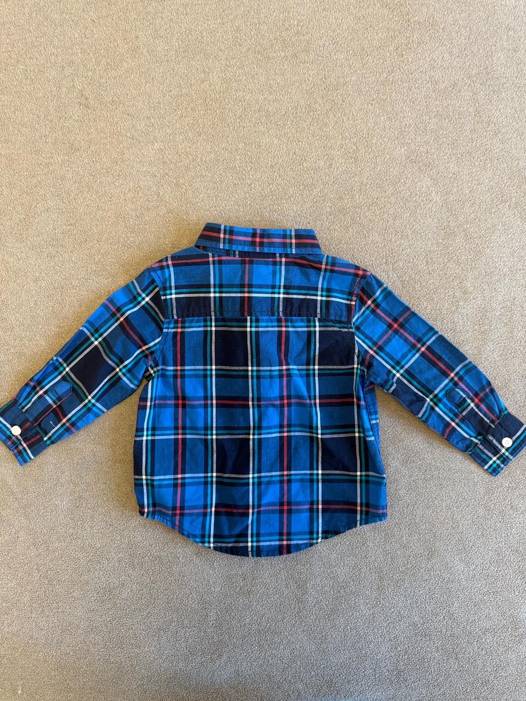 Gymboree Рубашка — фото 2