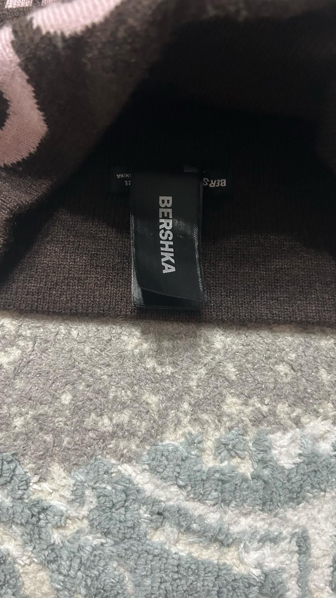 Bershka Шапка бини Bershka — фото 2