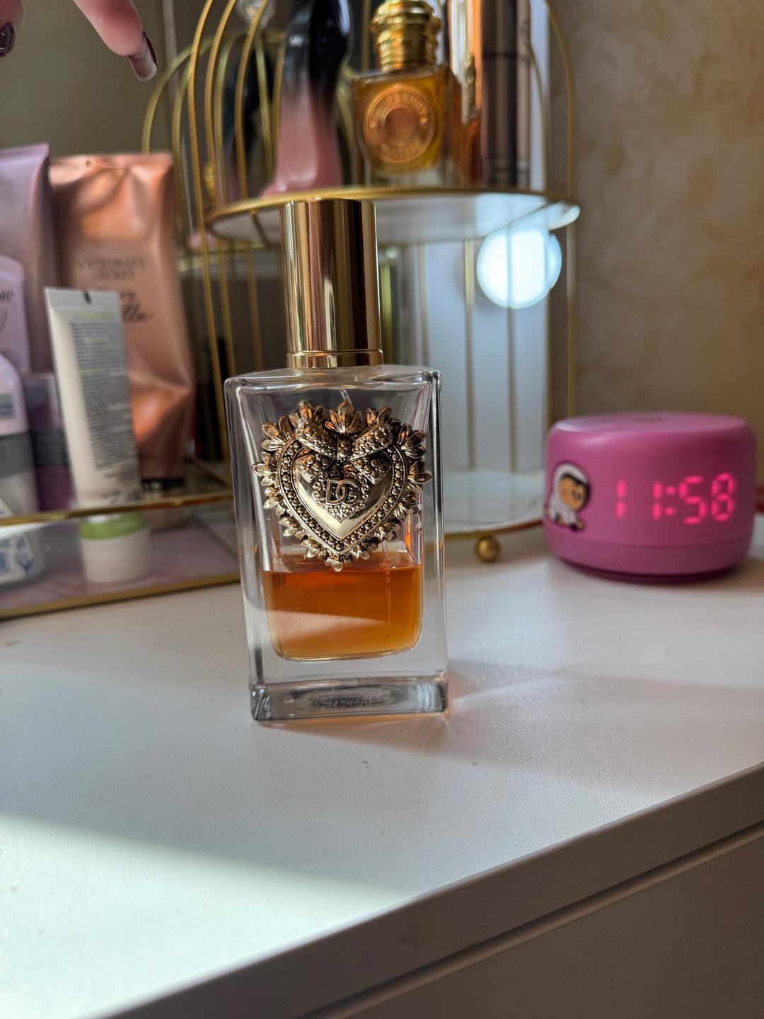 Dolce & Gabbana Парфюмерная вода Dolce & Gabbana Devotion — фото 2
