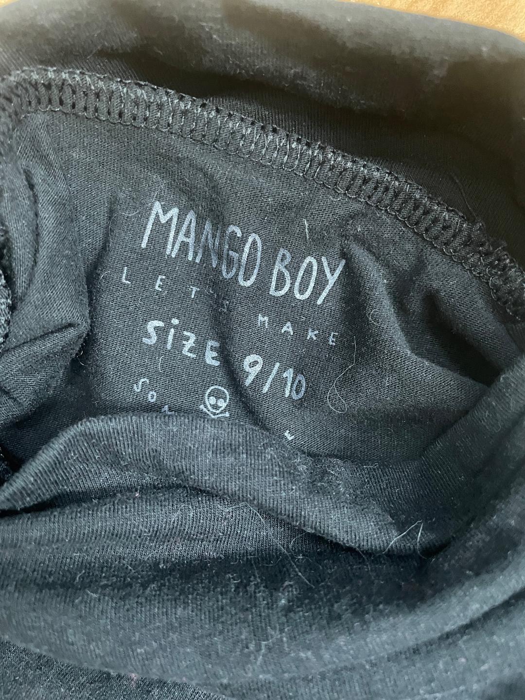 Mango Водолазка Mango на 9-10 лет — фото 2
