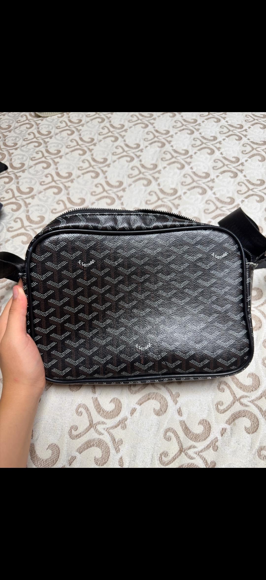 Goyard Сумка через плечо — фото 2