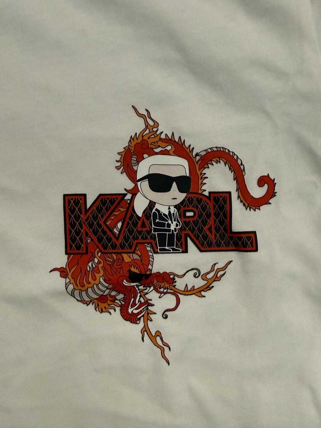 Karl Lagerfeld Футболка Karl Lagerfeld — фото 2
