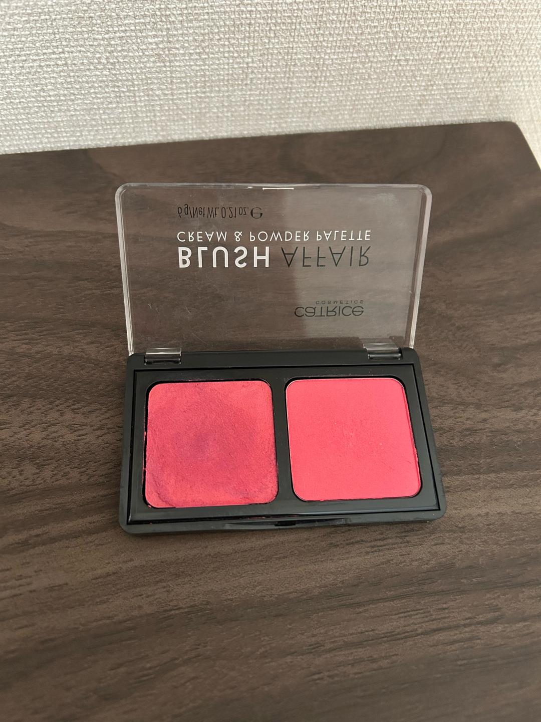 Catrice Палетка румян Catrice Blush Affair — фото 2