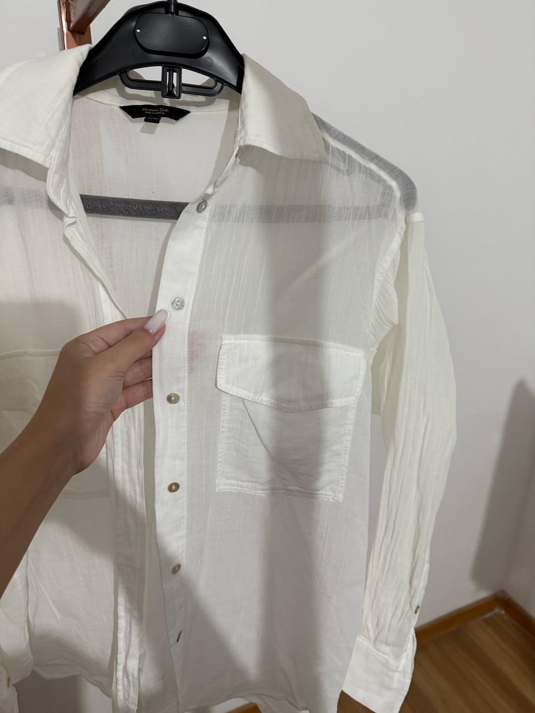 Massimo Dutti Рубашка Massimo Dutti — фото 2