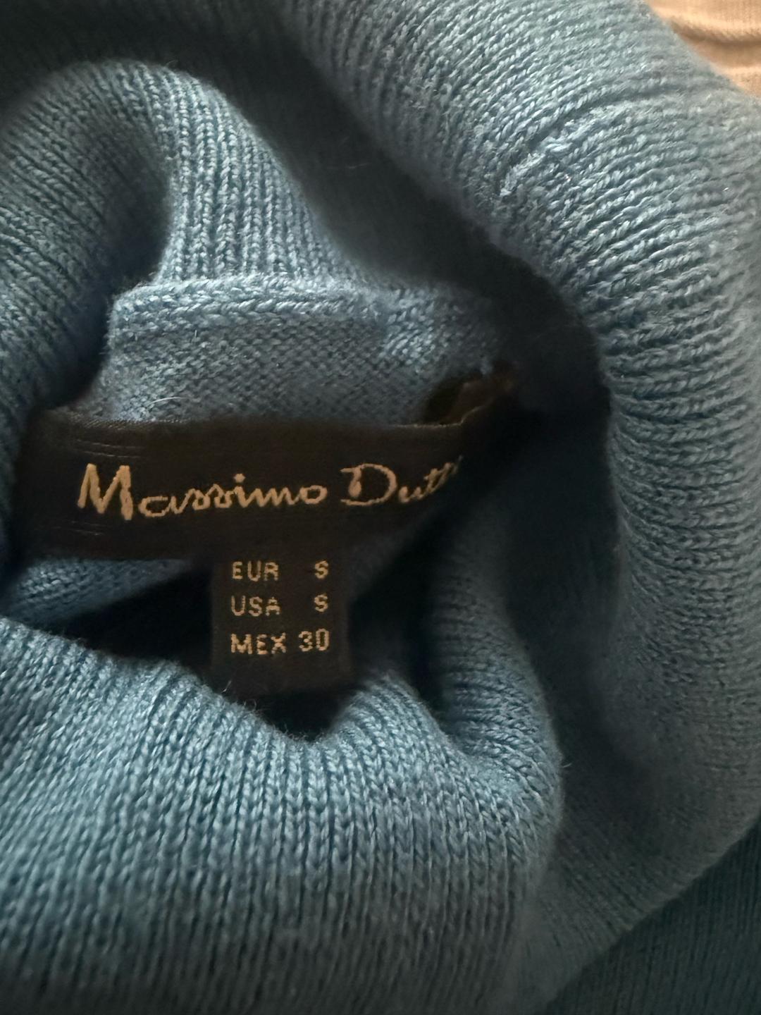 Massimo Dutti Водолазка Massimo Dutti — фото 2