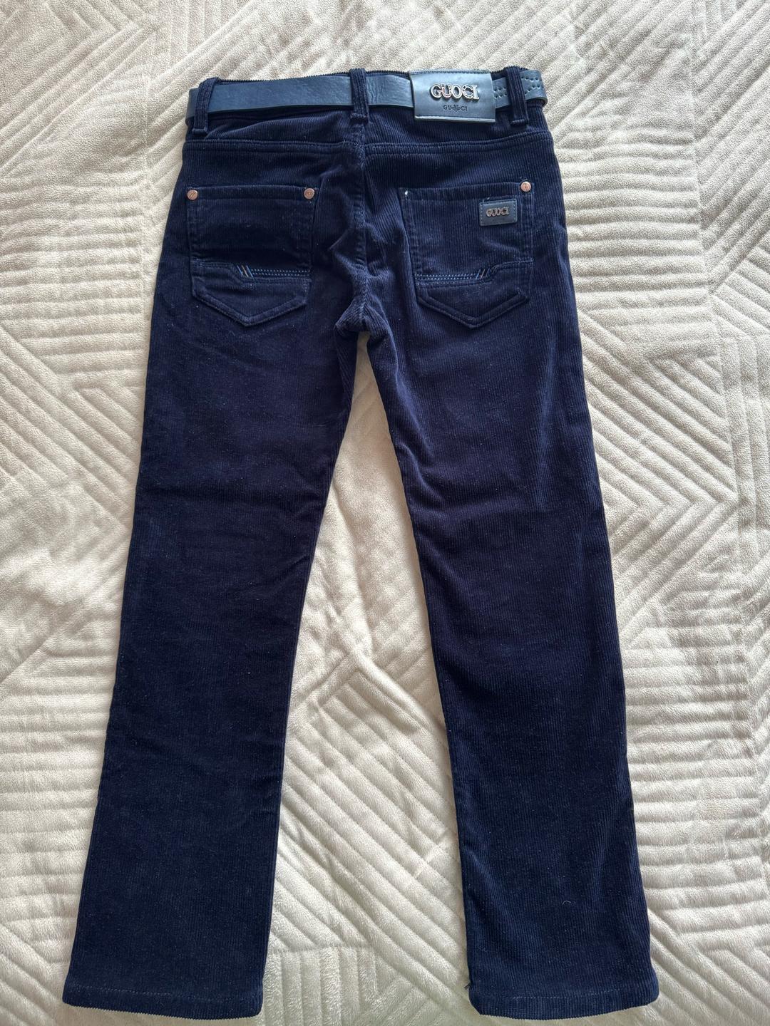 Вельветовые брюки — фото 2