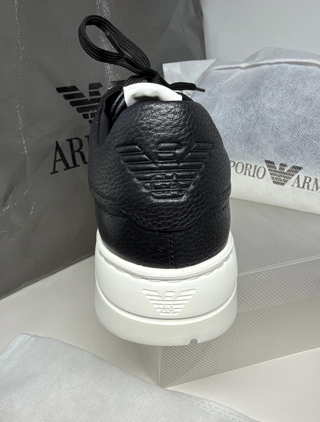 Emporio Armani Кроссовки Emporio Armani — фото 2
