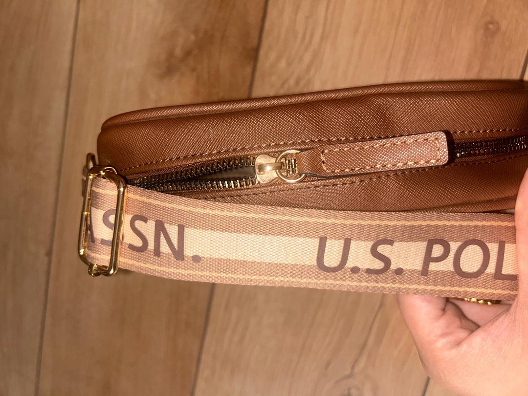 U.S. Polo Assn. Сумка U.S. Polo Assn. кросс-боди — фото 2