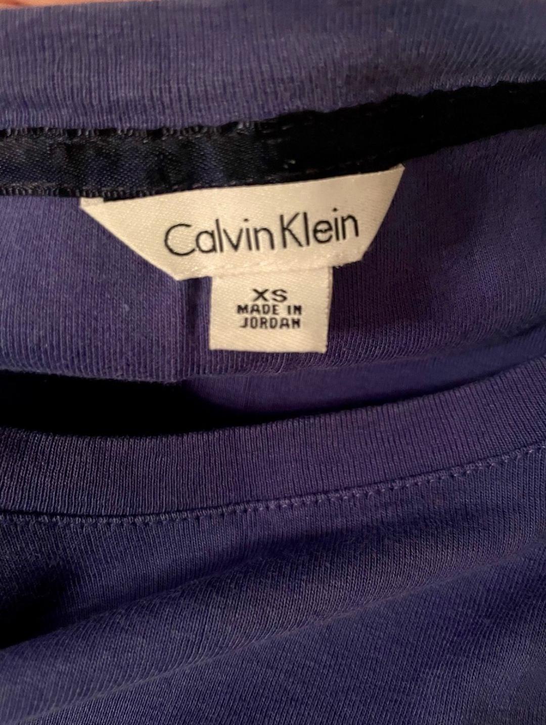 Calvin Klein Футболка Calvin Klein — фото 2