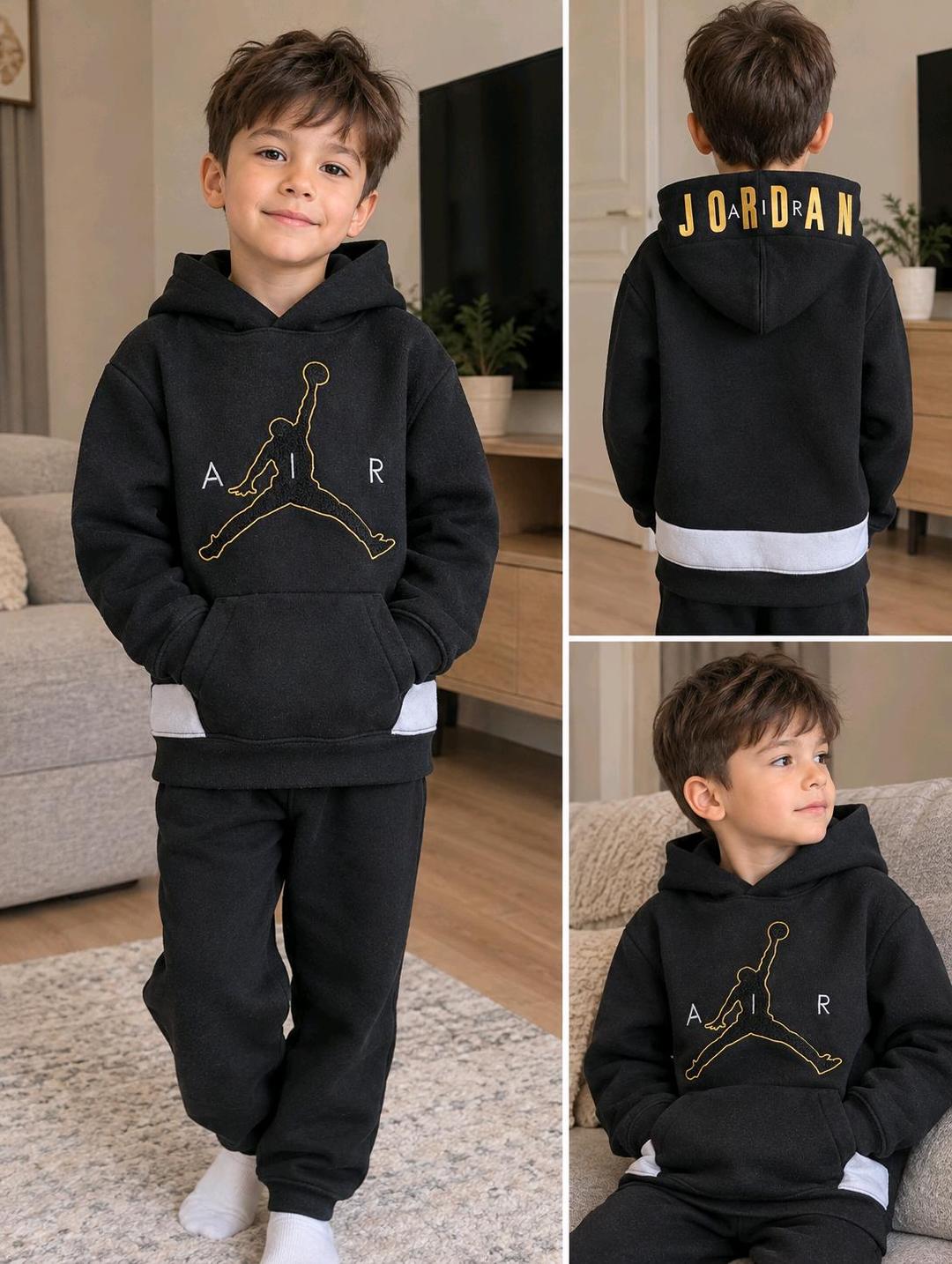 Jordan Толстовка Air Jordan, оригинал — фото 2