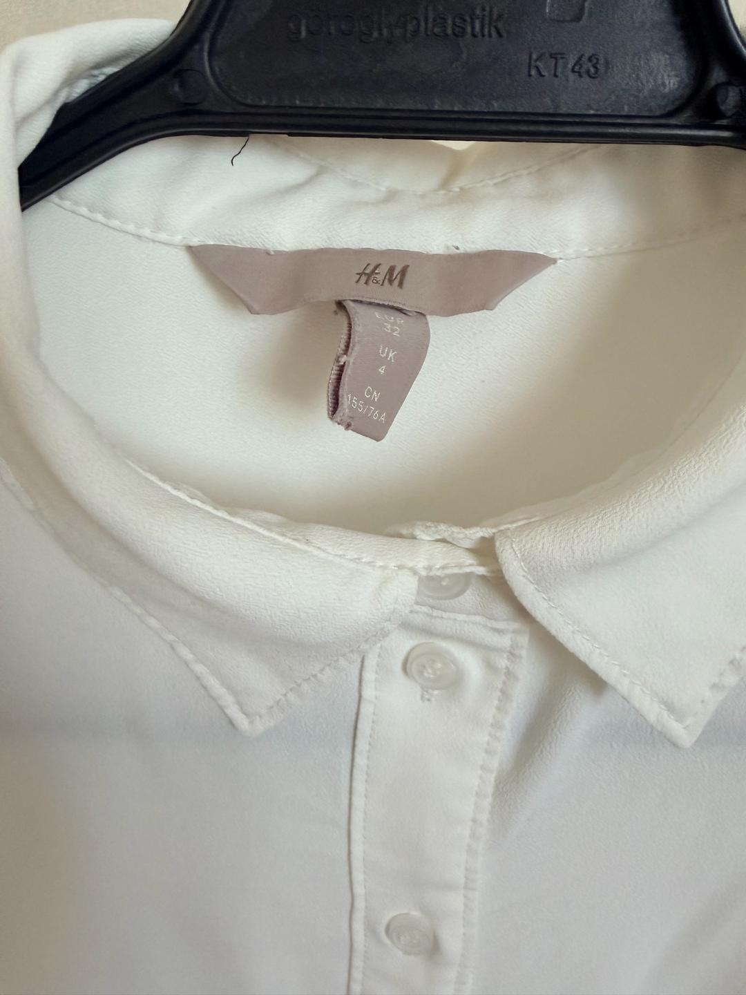 H&M Рубашка H&M — фото 2