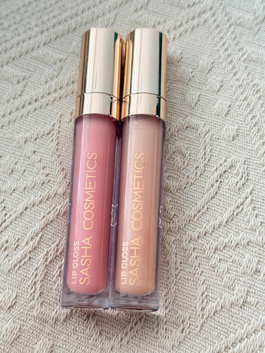 Sasha Cosmetics Блески для губ Sasha Cosmetics — фото 2