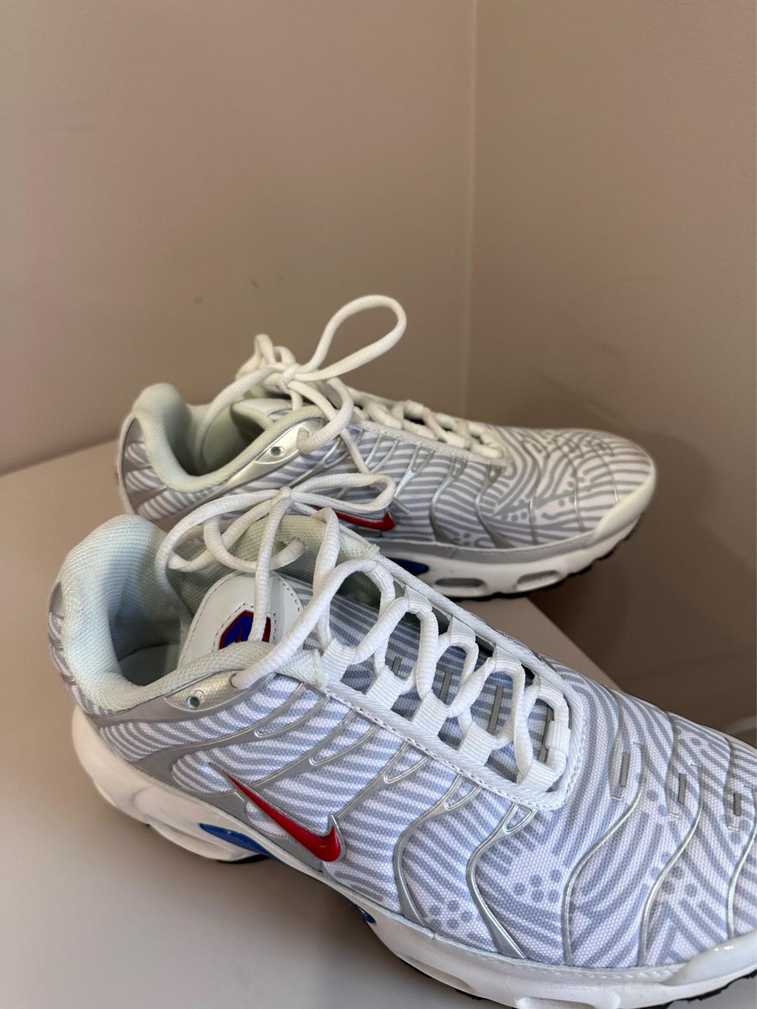 Nike Кроссовки Nike Air Max Plus Tn — фото 2
