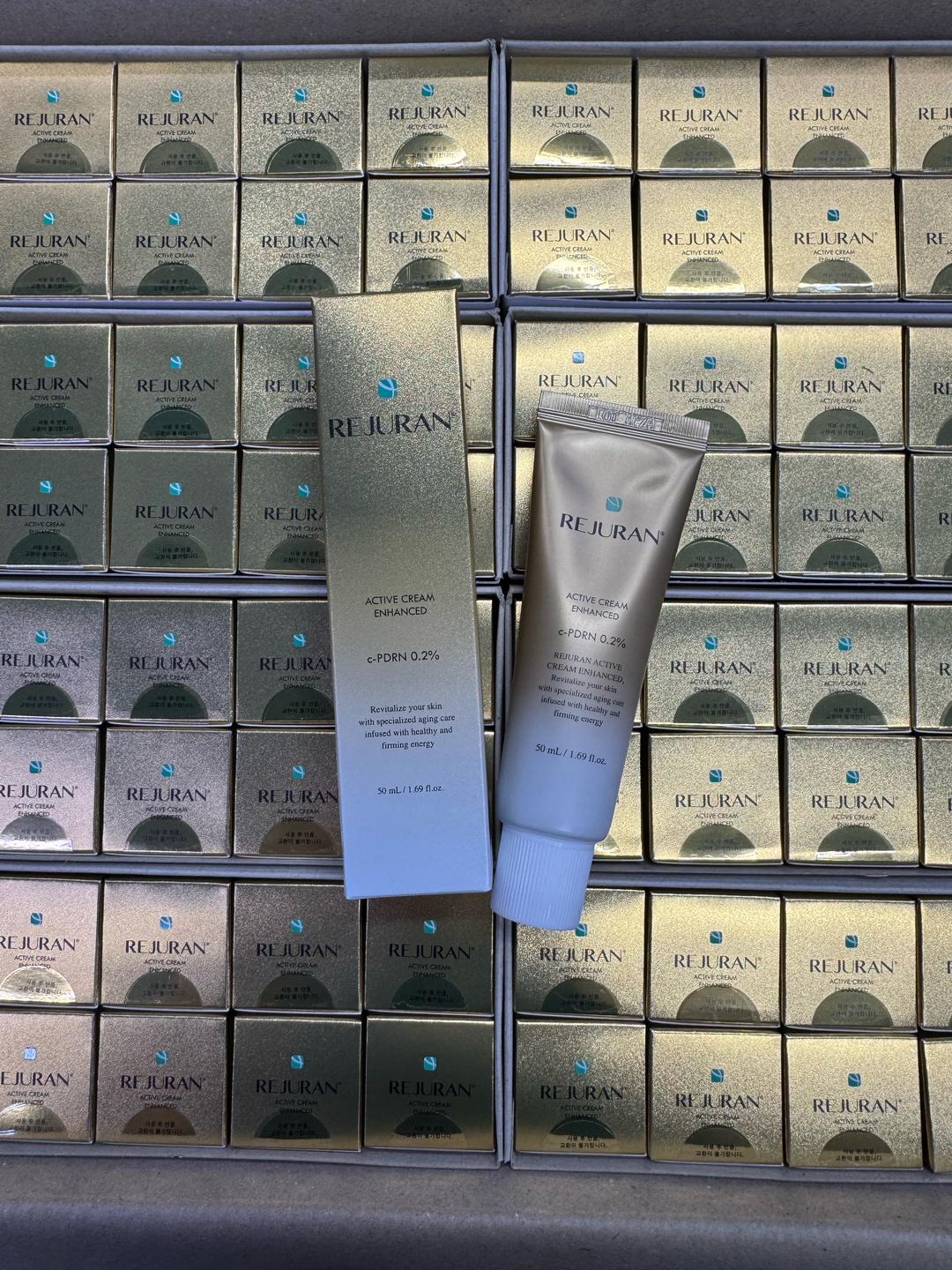 rejuran Крем для лица Active Cream Enhanced — фото 2