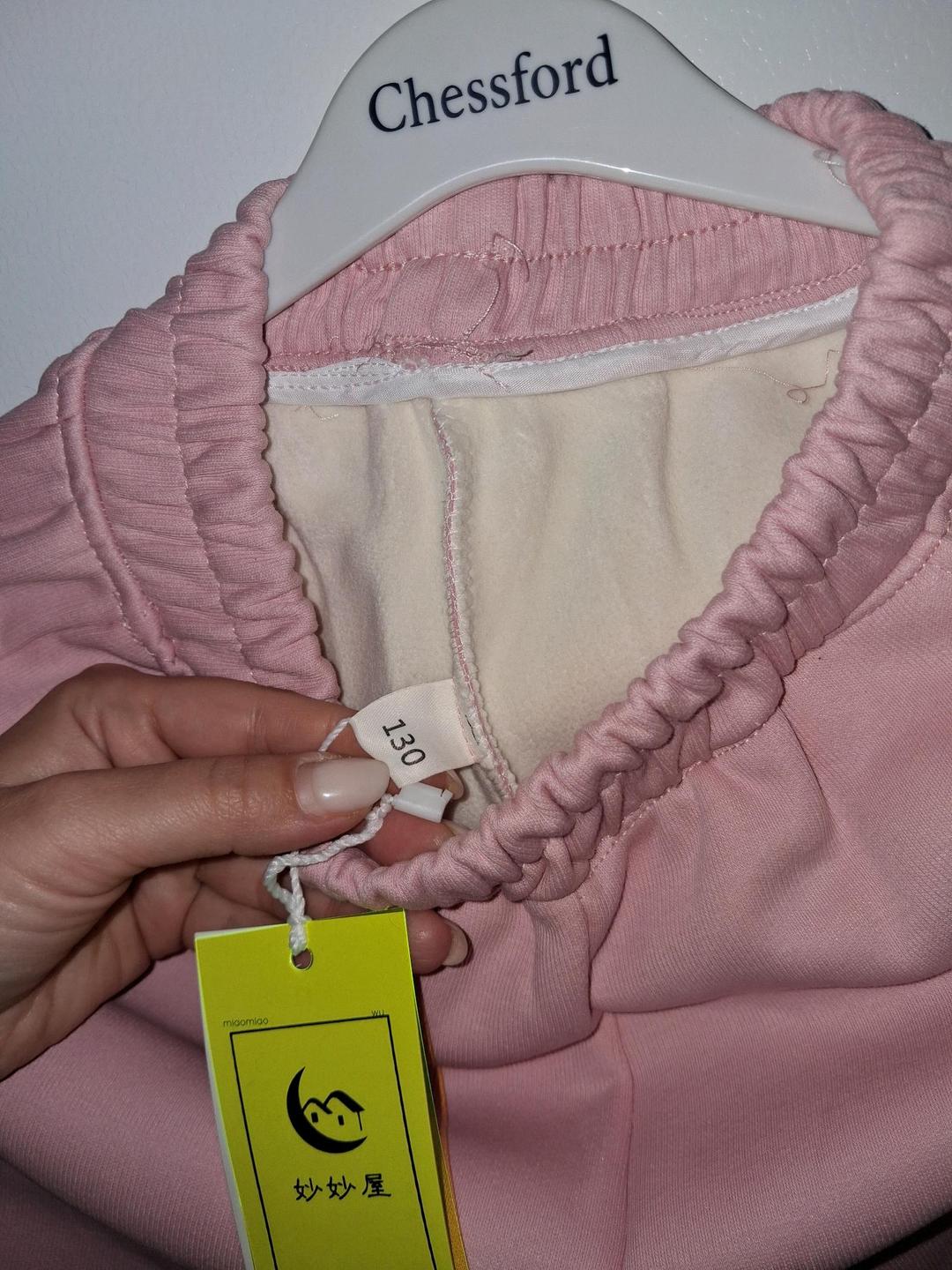 Продам детские спортивные штаны / Джоггеры для девочки. — фото 2