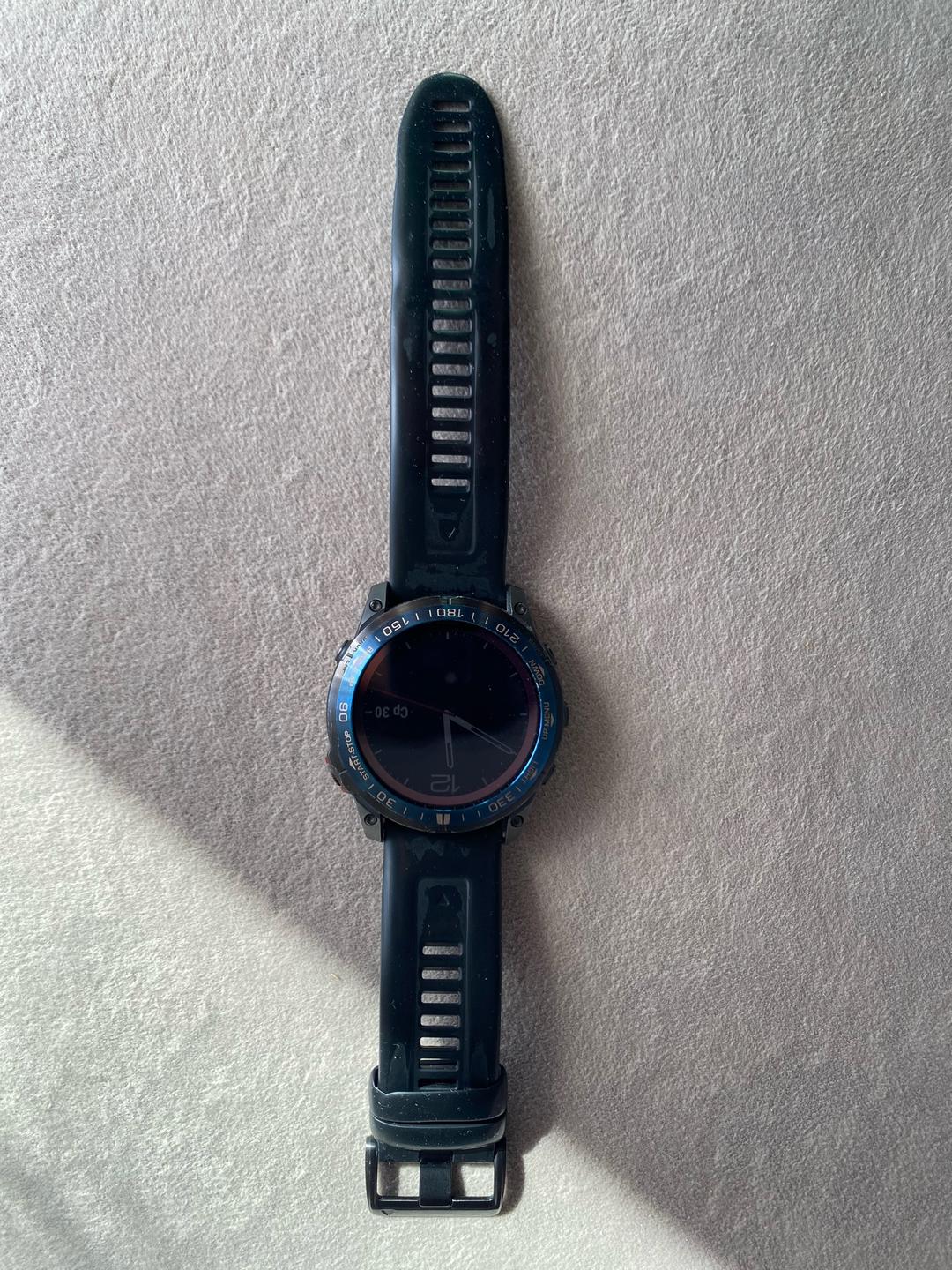 garmin Смарт-часы Garmin Fenix 7X — фото 2