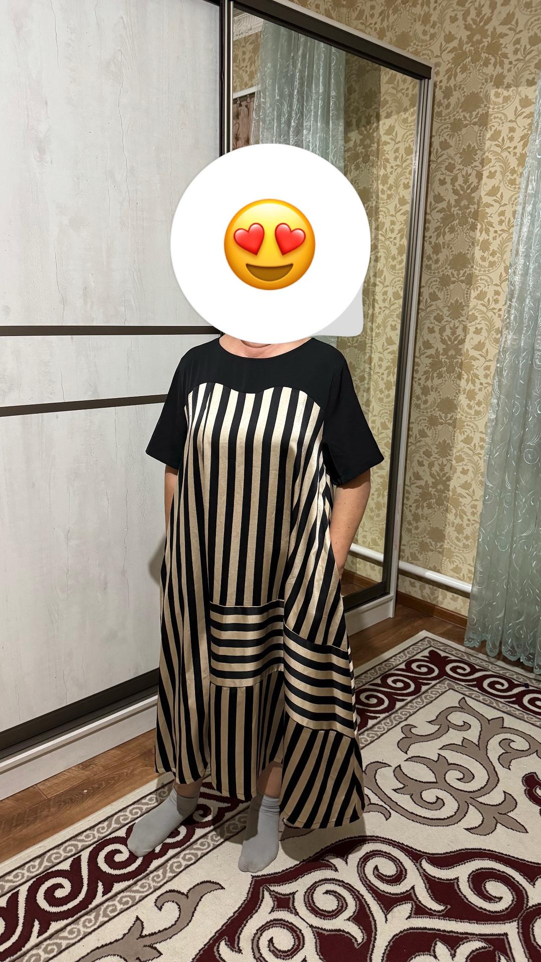 Нет бренда Платье — фото 2