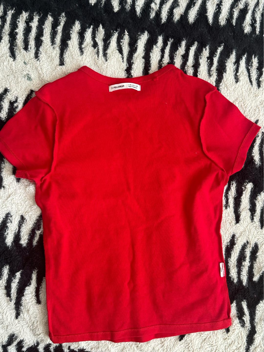 Pull & Bear Футболка Pull&Bear — фото 2
