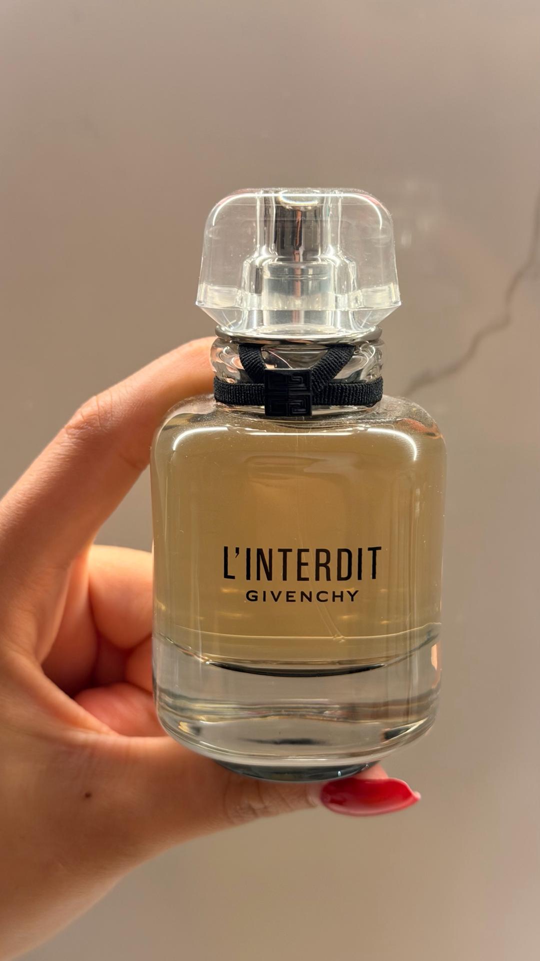 Givenchy Парфюм Givenchy L'Interdit — фото 2
