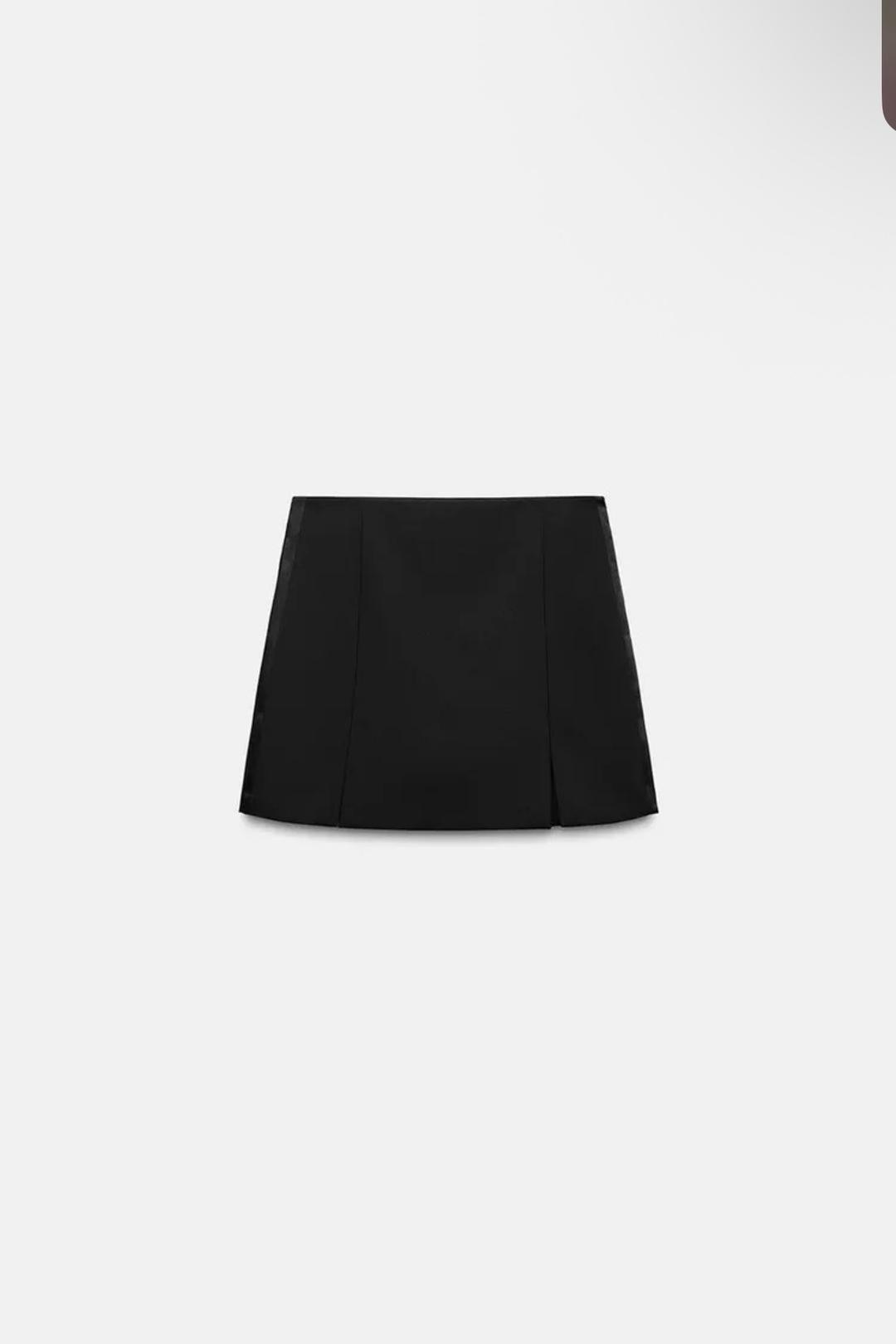 Zara Юбка шорты Zara — фото 2