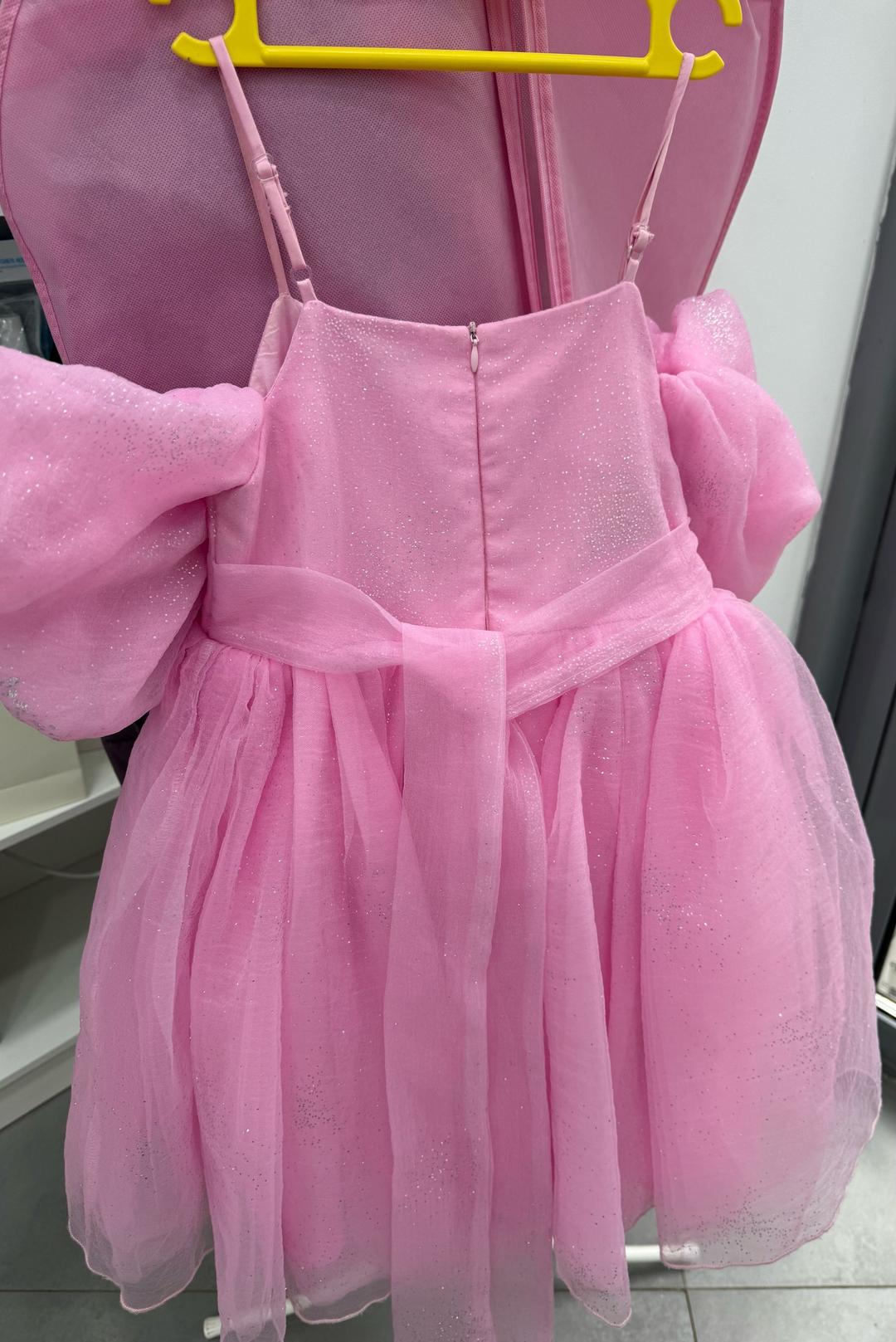 Mildy dress платье для девочки — фото 2