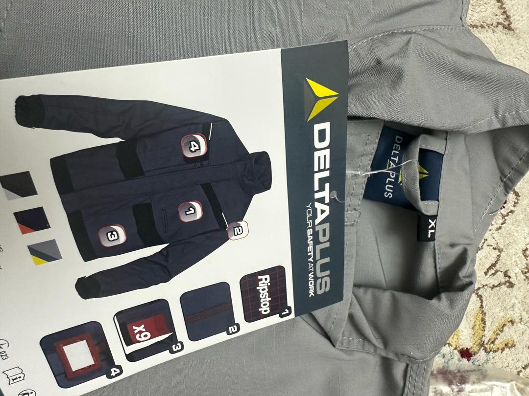 Нет бренда спецодежда и обувь deltaplus — фото 2