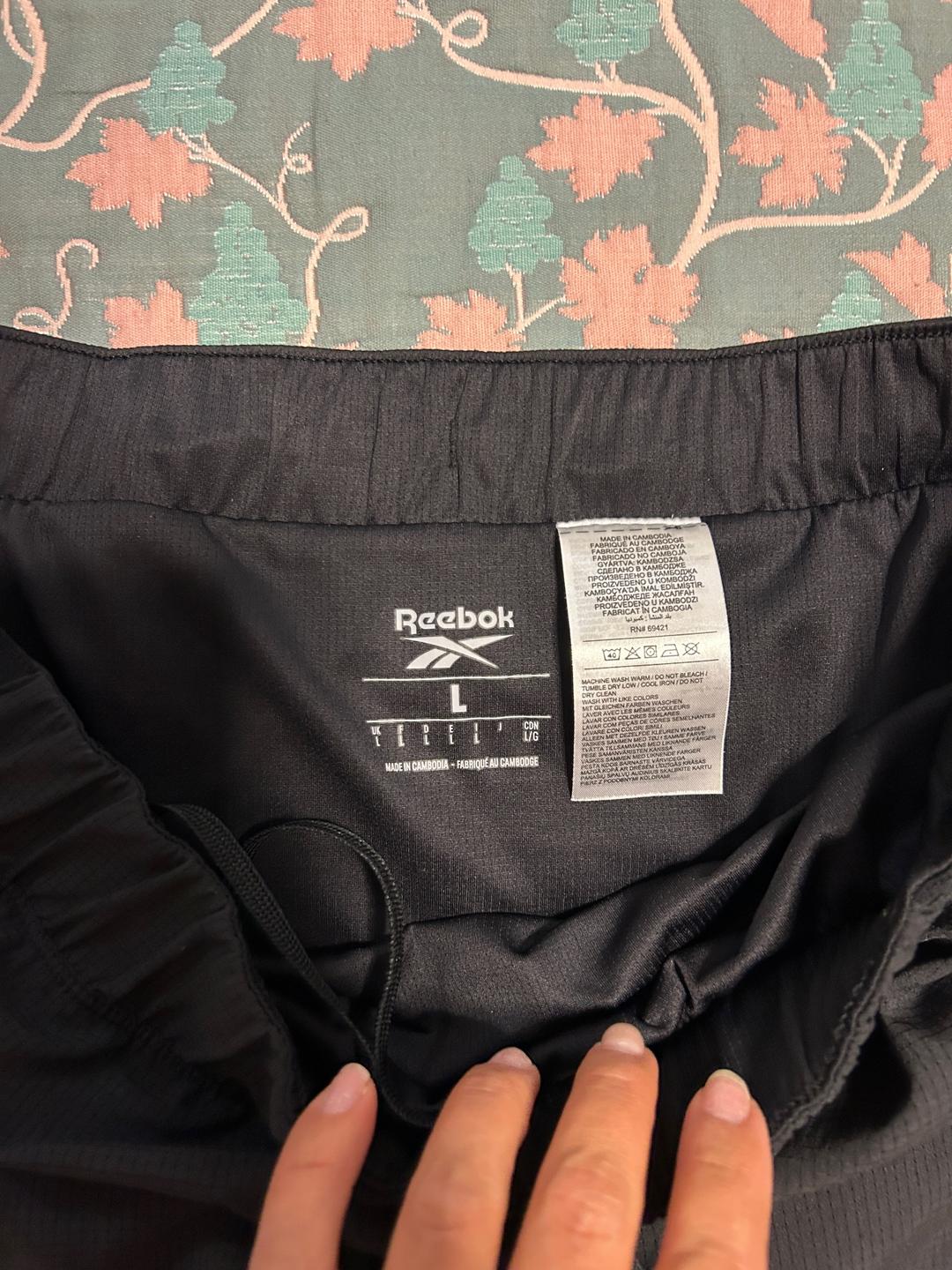 Reebok Спортивные шорты Reebok — фото 2