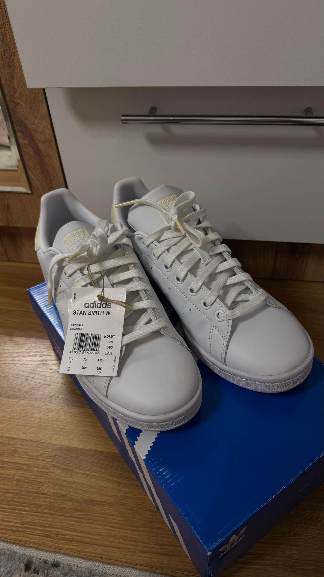 Adidas Кеды adidas Stan Smith — фото 2