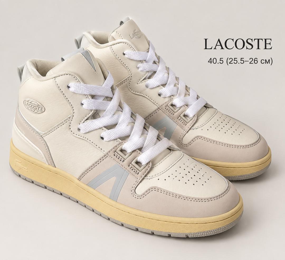Lacoste Кроссовки Lacoste — фото 2