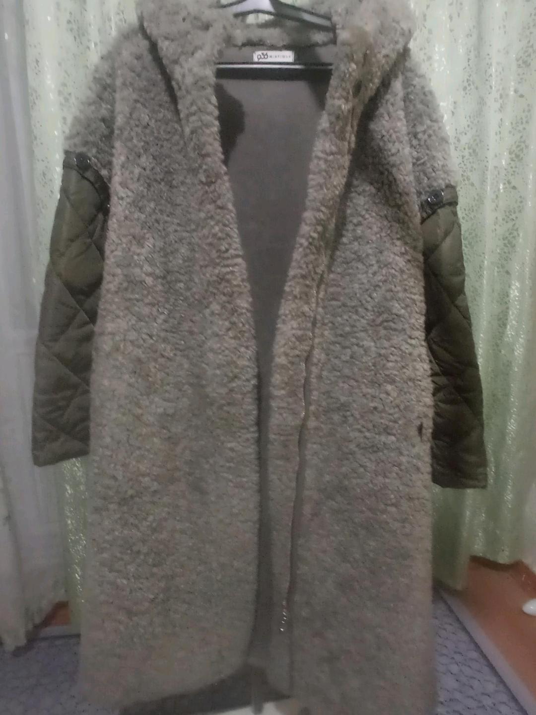 936 MISTIÒUE Пальто корейа — фото 2